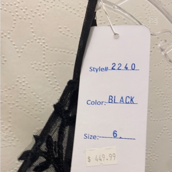 Nina Canacci formal dress - Picture 3 of 3